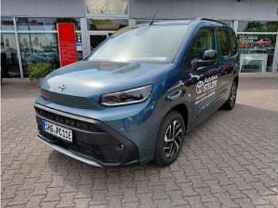 Usata Toyota Proace Verso City 100 kW (136 CV) 2025 Blu Station wagon
