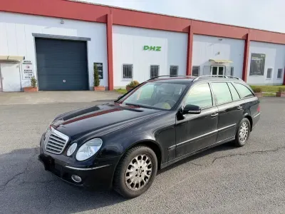Occasion Mercedes E350 272 ch (200 kW) 2007 Noir Break