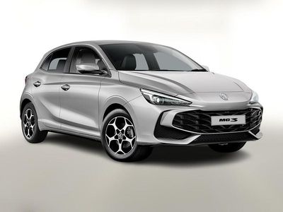 Neu MG MG3 Comfort 116 PS (85 kW) 2025 Cosmic silver metallic Kleinwagen