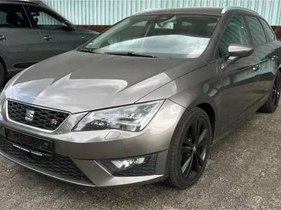 Gebraucht Seat Leon ST