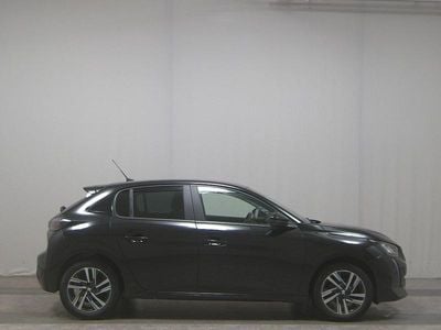 Schwarz Gebraucht 2023 Peugeot 208 Active Kleinwagen | 11.980 € (Superpreis)