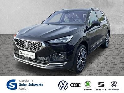 Gebraucht Seat Tarraco Xperience 150 PS (110 kW) 2024 Schwarz SUV
