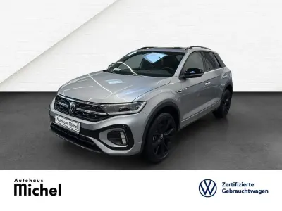 Gebraucht VW T-Roc Cabriolet Style 150 PS (110 kW) 2025 Silber SUV