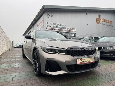 Gebraucht BMW M340 Performance 340 PS (250 kW) 2022 Grau Limousine