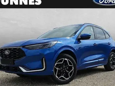 Neu Ford Kuga ST-Line X 243 PS (178 kW) 2026 Blau SUV