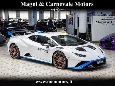 Second-hand Lamborghini Huracán 640 CP (470 kW) 2024 Alb