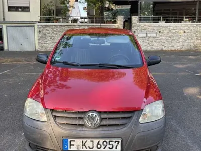 Gebraucht VW Fox