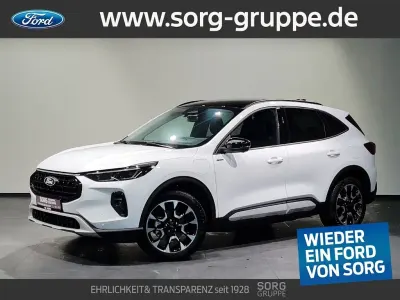 Neu Ford Kuga Active X 242 PS (177 kW) 2025 Weiß, frozen white SUV