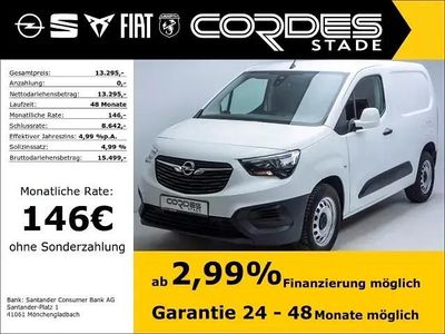 Brugt Opel Combo Edition 102 HK (75 kW) 2020 Hvid MPV