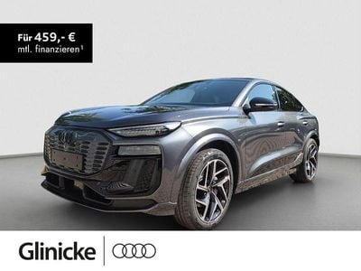Audi Q6 Sportback e-tron