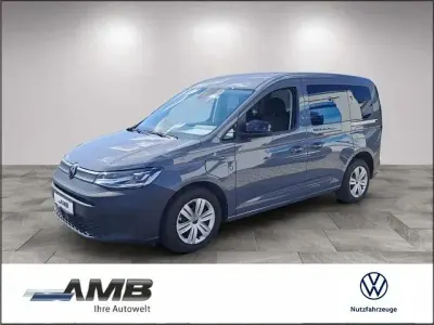 Gebraucht VW Caddy Basis 150 PS (110 kW) 2025 Grau Van / Kleinbus