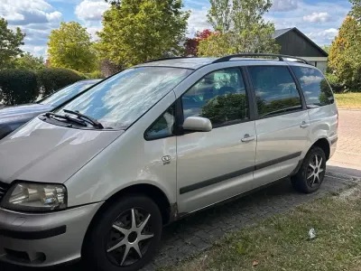 Gebraucht Seat Alhambra