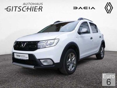 gebraucht Dacia Sandero Stepway TCe 90 Essential KLIMA