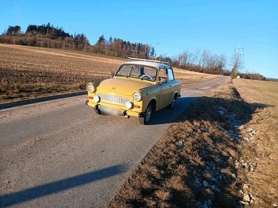 Gebraucht Trabant 601 26 PS (19 kW) 1965 Gelb Kleinwagen