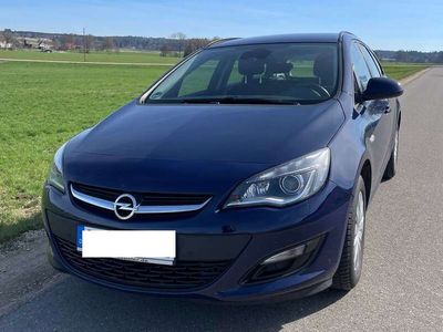 gebraucht Opel Astra ST 1.6 Diesel Edition 100kW S/S Edition