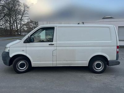 Gebraucht VW Golf Plus 102 PS (75 kW) 2006 Weiß Van / Kleinbus