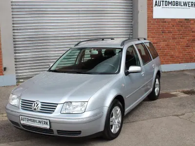 Occasion VW Bora 105 ch (77 kW) 2001 Argent Berline