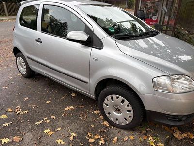 VW Fox