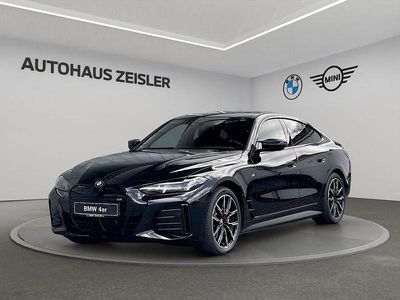 Nouă BMW i4 M Sport 442 kW (601 CP) 2025 Negru Berlinǎ