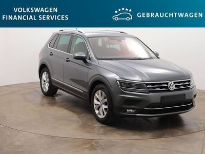 gebraucht VW Tiguan 1.5 TSI Highline 110kW