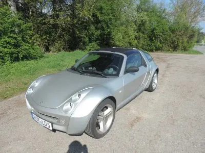 Gebraucht Smart Roadster