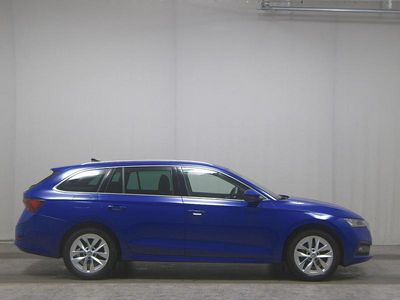 Blau Gebraucht 2020 Skoda Octavia Kombi | 15.680 € (Superpreis)