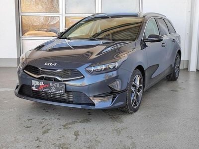 Neu Kia Ceed Sportswagon 140 PS (102 kW) 2025 Grau Kombi