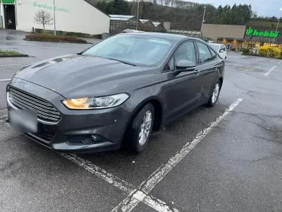 Brugt Ford Mondeo