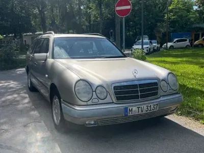Gebraucht Mercedes E240