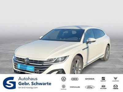 Gebraucht VW Arteon R-line 200 PS (147 kW) 2023 Weiß Kombi