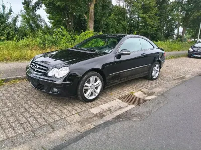 Gebraucht Mercedes CLK200