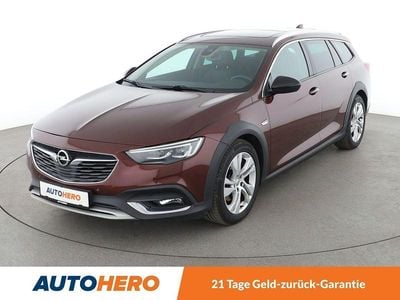 Opel Insignia Country Tourer
