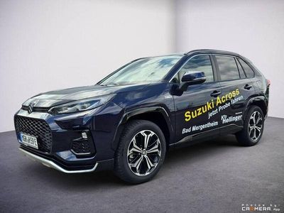 Blau Gebraucht 2023 Suzuki Across Comfort+ SUV | 33.899 €