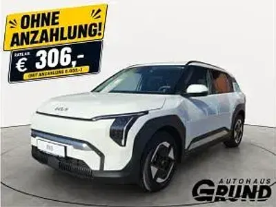 Neu Kia EV3 150 kW (204 PS) 2026 Weiß (schneeweiss) SUV