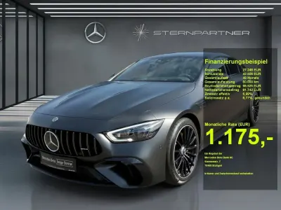 Gebraucht Mercedes S63 AMG AMG 639 PS (469 kW) 2023 Manufaktur magnolack manufakt Limousine