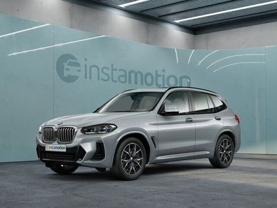 Gebraucht BMW X3 286 PS (210 kW) 2024 Grau SUV