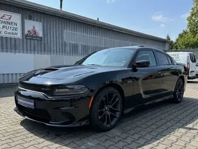 Gebraucht Dodge Charger 375 PS (275 kW) 2019 Schwarz Limousine