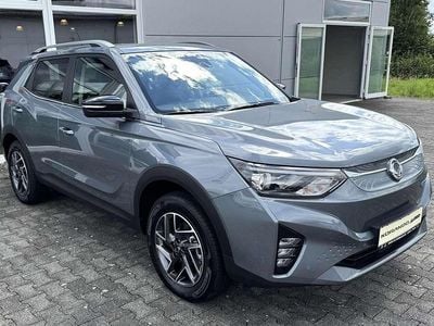 Ssangyong (KGM) Korando