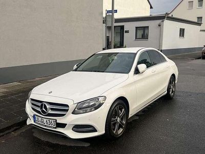 Gebraucht Mercedes C220 Avantgarde 170 PS (125 kW) 2014 Limousine