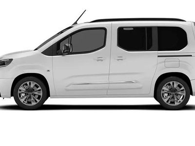 Neu 2026 Toyota Proace Verso City Kombi | 38.443 € (Fairer Preis)