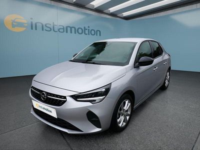 Grau Gebraucht 2022 Opel Corsa Elegance Kleinwagen | 10.990 € (Guter Preis)
