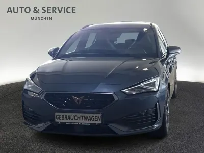 Gebraucht Cupra Leon VZ 310 PS (228 kW) 2023 Grau Limousine