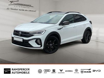 Gebraucht VW Taigo Style 150 PS (110 kW) 2023 Weiß (pure white/schwarz) SUV