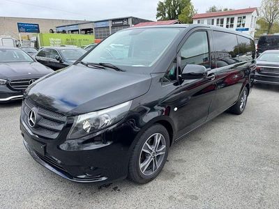Używany Mercedes Vito 136 KM (100 kW) 2019 Czarny Van