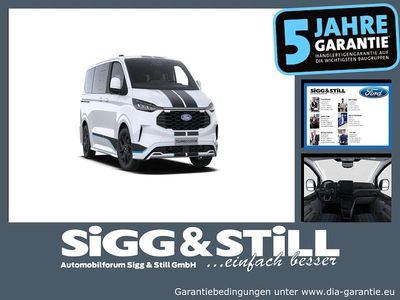 Neu Ford Tourneo Sport 170 PS (125 kW) 2026 Frost weiß Van / Kleinbus