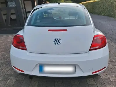 Gebraucht VW Beetle 105 PS (77 kW) 2013 Weiß Kleinwagen