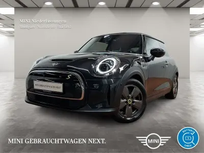 Brugt Mini Cooper SE 135 kW (184 HK) 2023 Sort Hatchback
