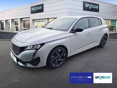 Weiß Gebraucht 2023 Peugeot 308 Allure Limousine | 23.490 € (Etwas zu teuer)