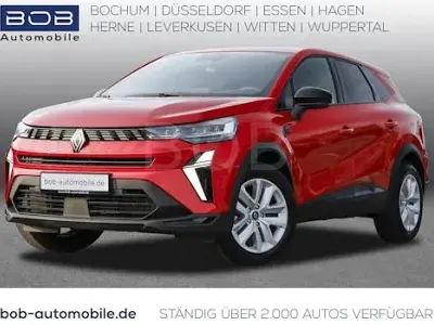 Neu Renault Symbioz Evolution 143 PS (105 kW) 2025 Rot SUV