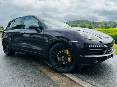 Gebraucht Porsche Cayenne S